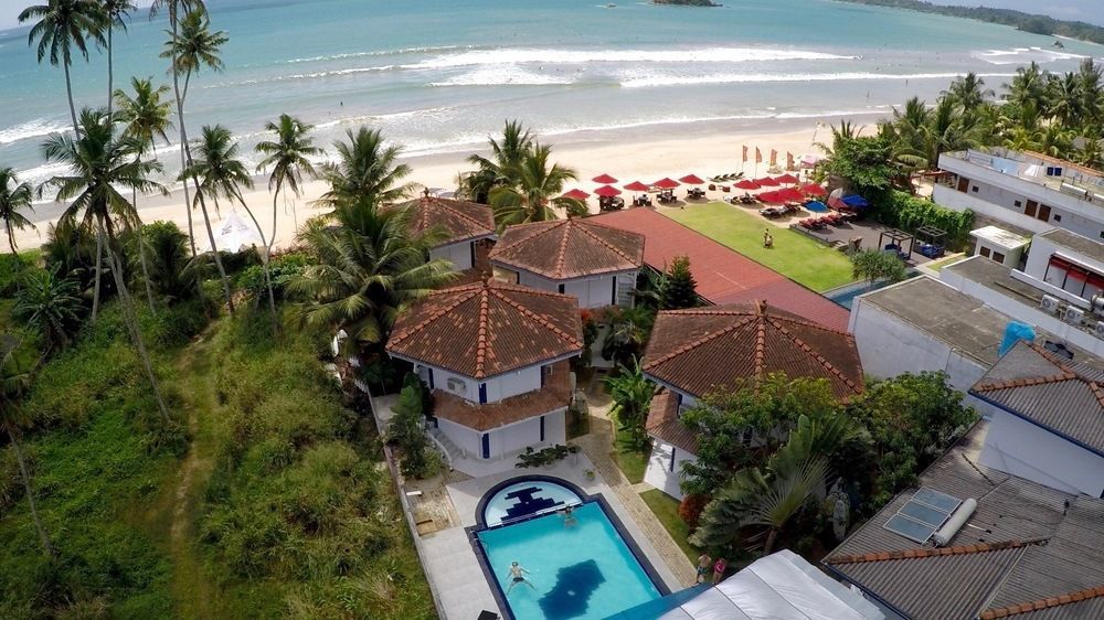 Good Story Hotel Weligama Exterior photo