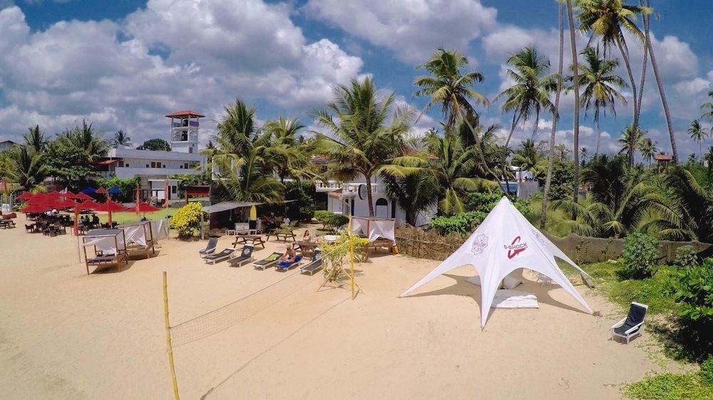 Good Story Hotel Weligama Exterior photo